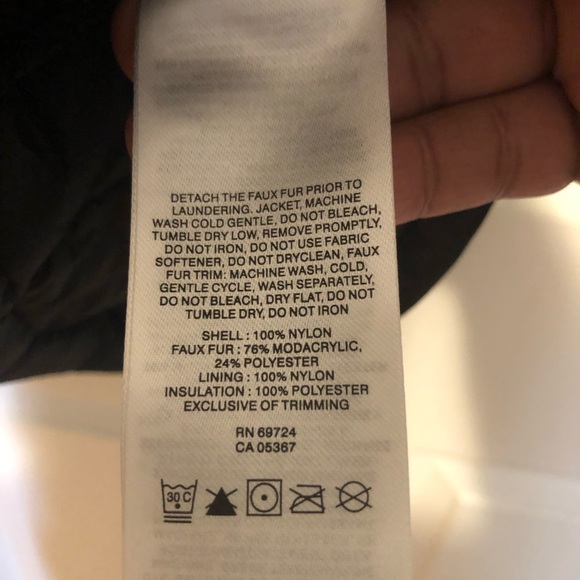 Columbia 3 layer women jacket with tags - Picture 8 of 10